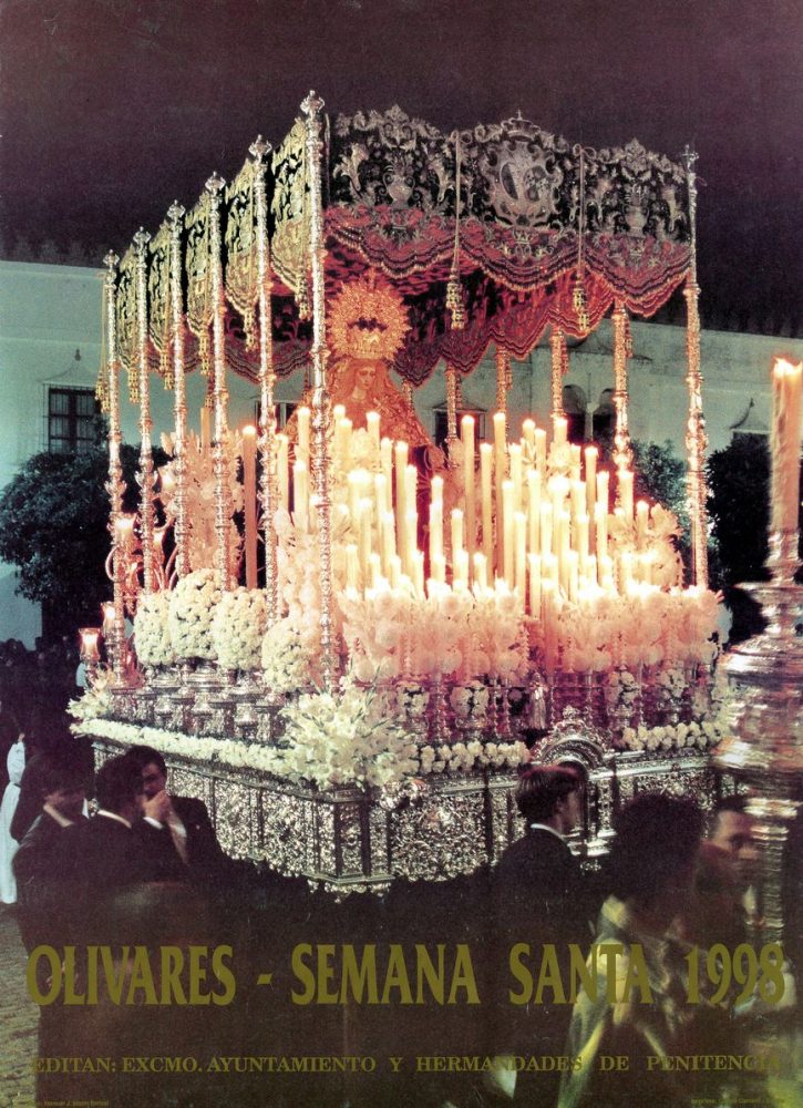 Semana Santa en Olivares 1998 Olivares